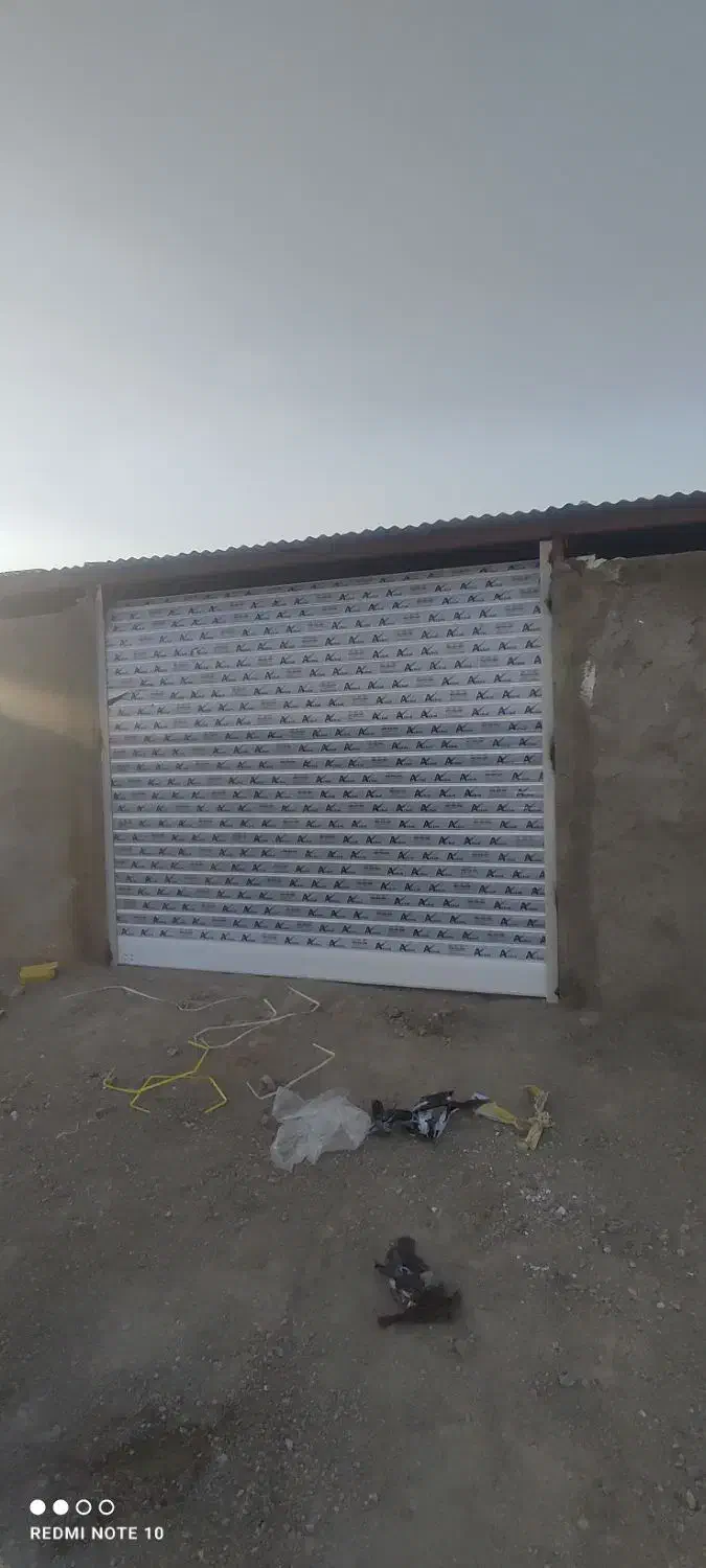 درب اتوماتیک وکرکره برقی|خدمات پیشه و مهارت|بیرجند, |دیوار