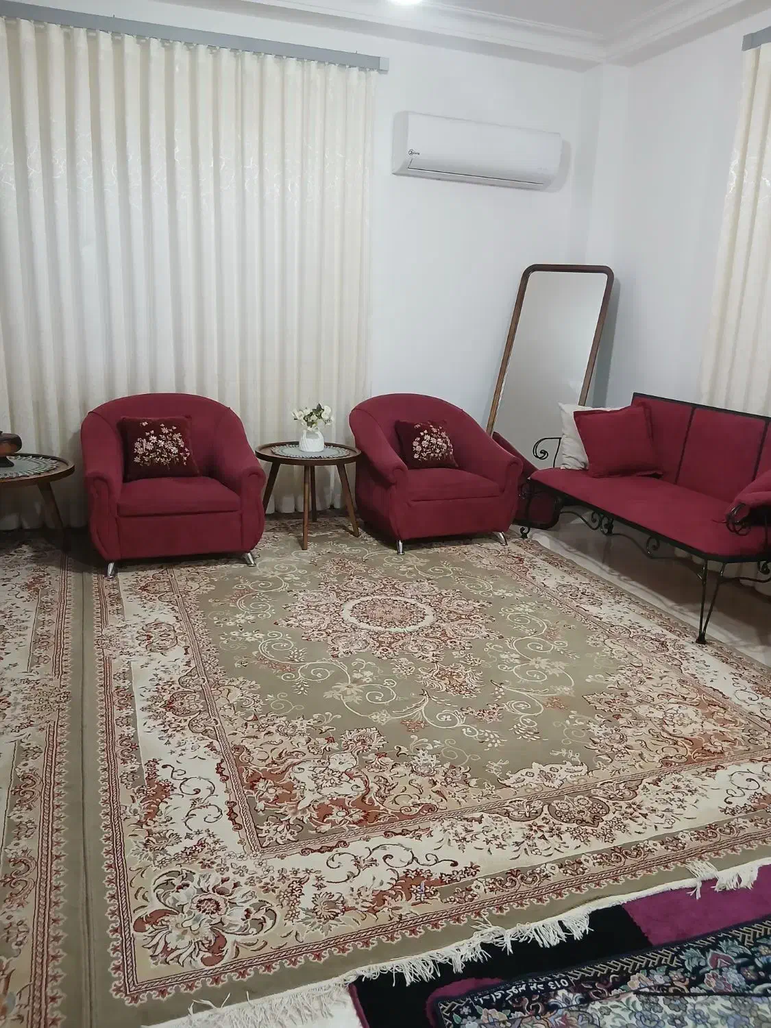 سوییت دربست با امکانات و پارکینگ|اجارهٔ کوتاه‌مدت آپارتمان و سوئیت|بابل, |دیوار