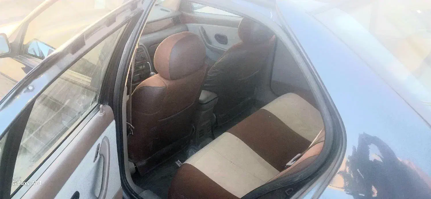 سمند EF7 در حد صفر و بسیار سالم|خودرو سواری و وانت|ملایر, |دیوار