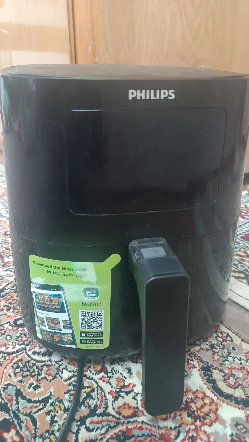 سرخ کن فیلیپس مدل 9252|ظروف پخت‌وپز|آق قلا, |دیوار