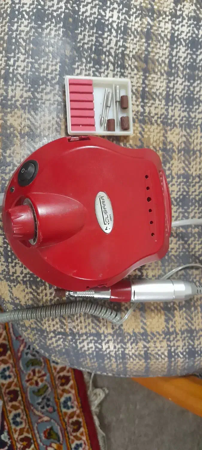 سوهان برقی امریکایی اصل|آرایشی، بهداشتی، درمانی|بروجرد, |دیوار