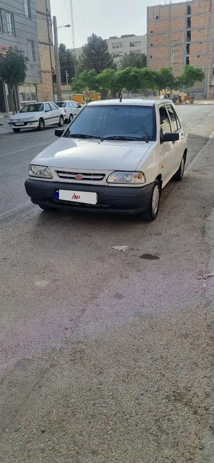 مدل ۹۹ کم کار|خودرو سواری و وانت|نسیمشهر, |دیوار