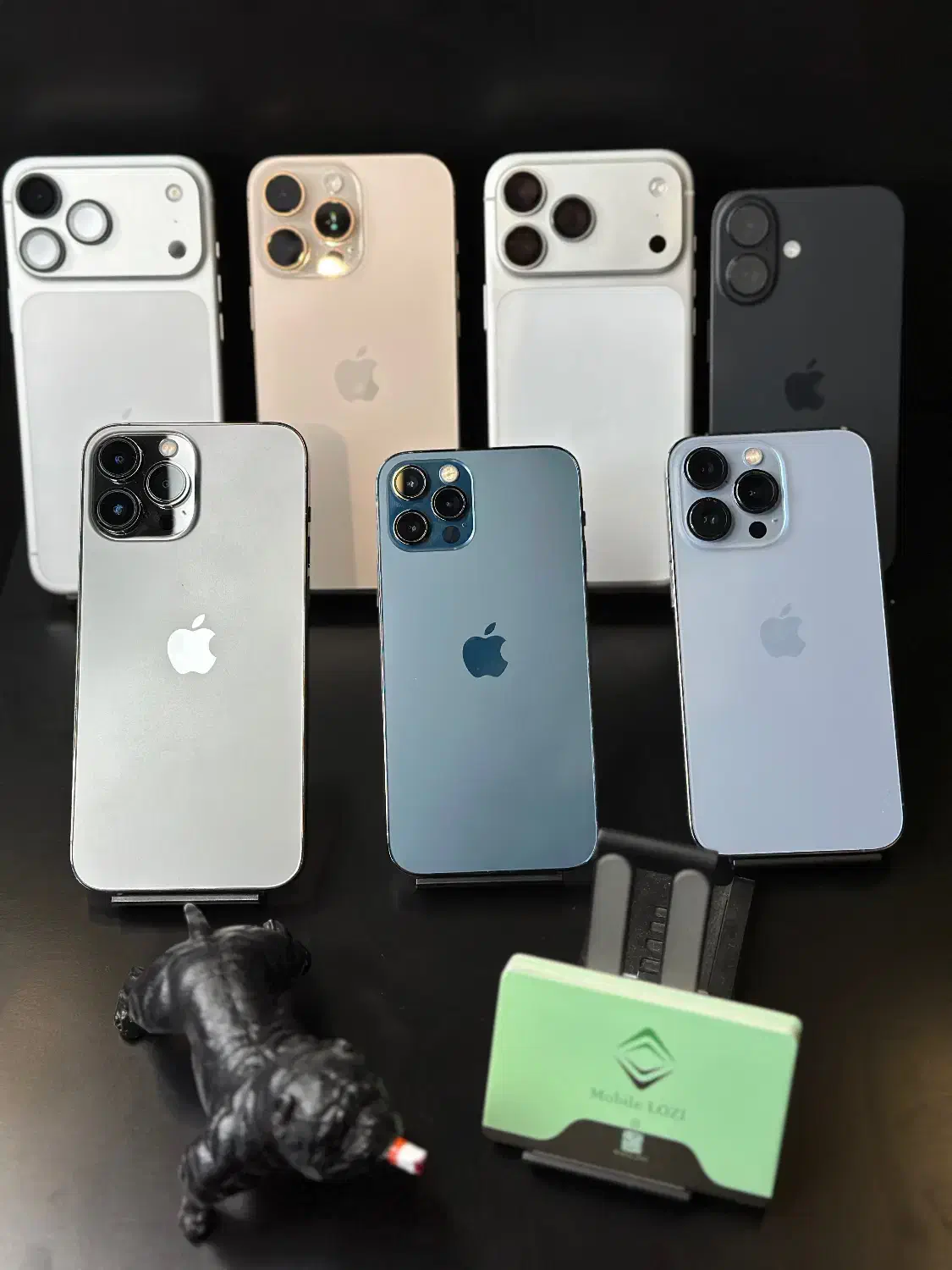 فروش اقساطی ایفون ۱۲ و ۱۸ ماهه|موبایل|قزوین, |دیوار