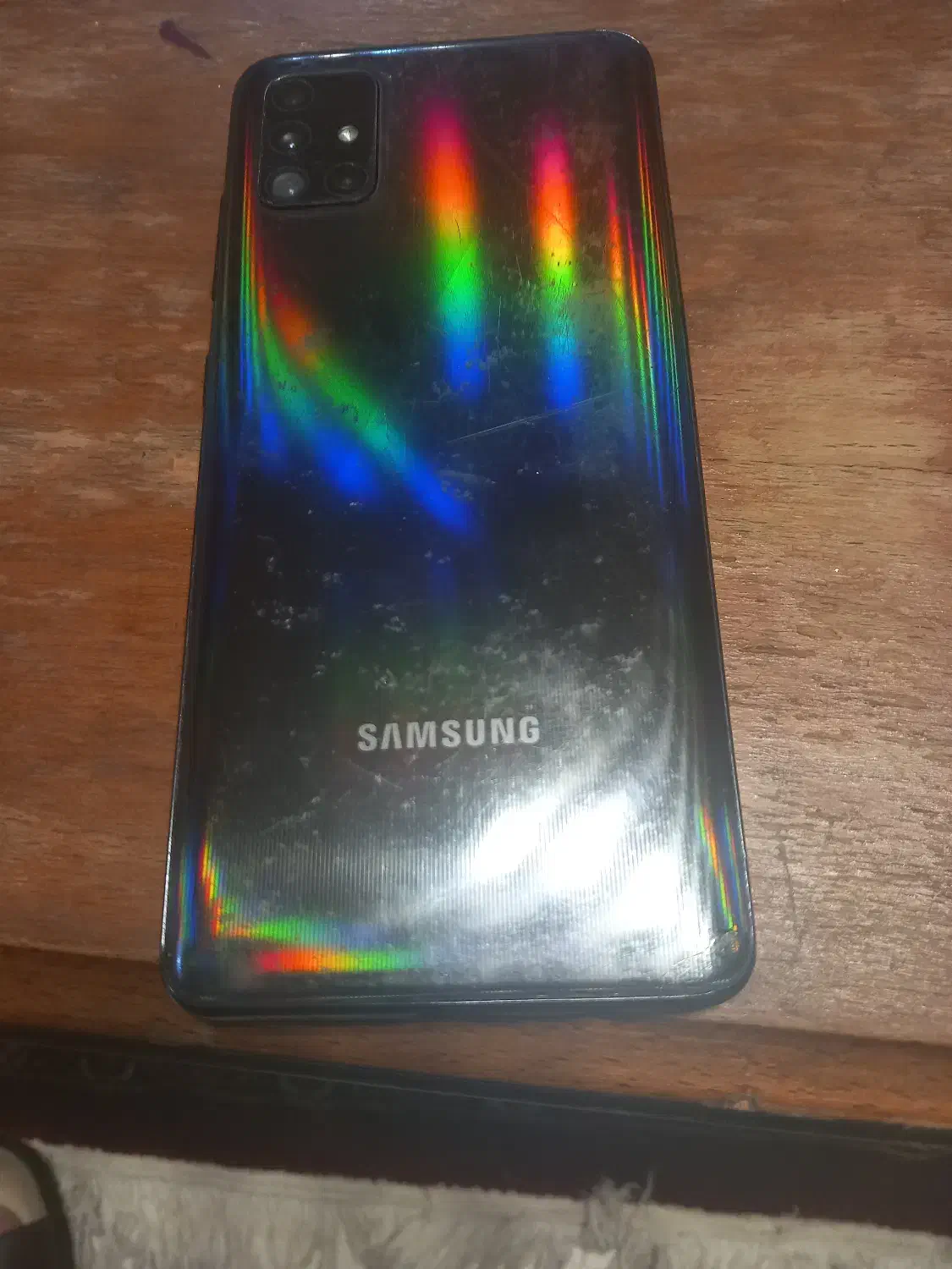 سامسونگ گلکسیA51|موبایل|گرگان, |دیوار