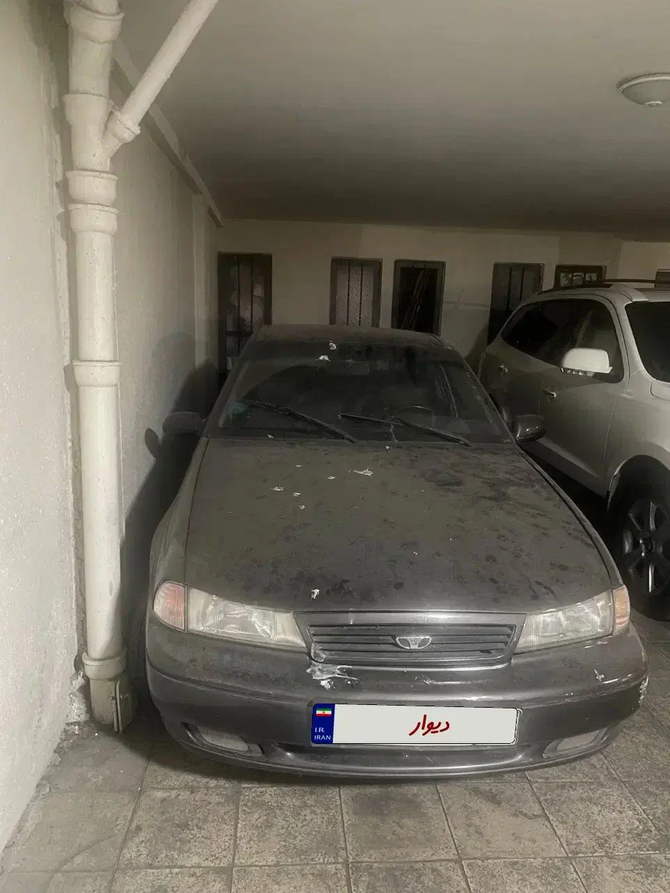 دوو سیلو|خودرو سواری و وانت|تهران, سازمان برنامه جنوبی|دیوار