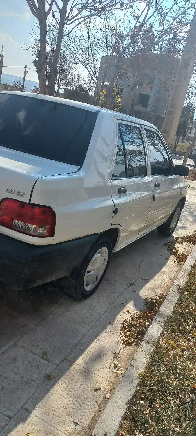 ۱۳۱درحد صفر|خودرو سواری و وانت|انگوران, |دیوار