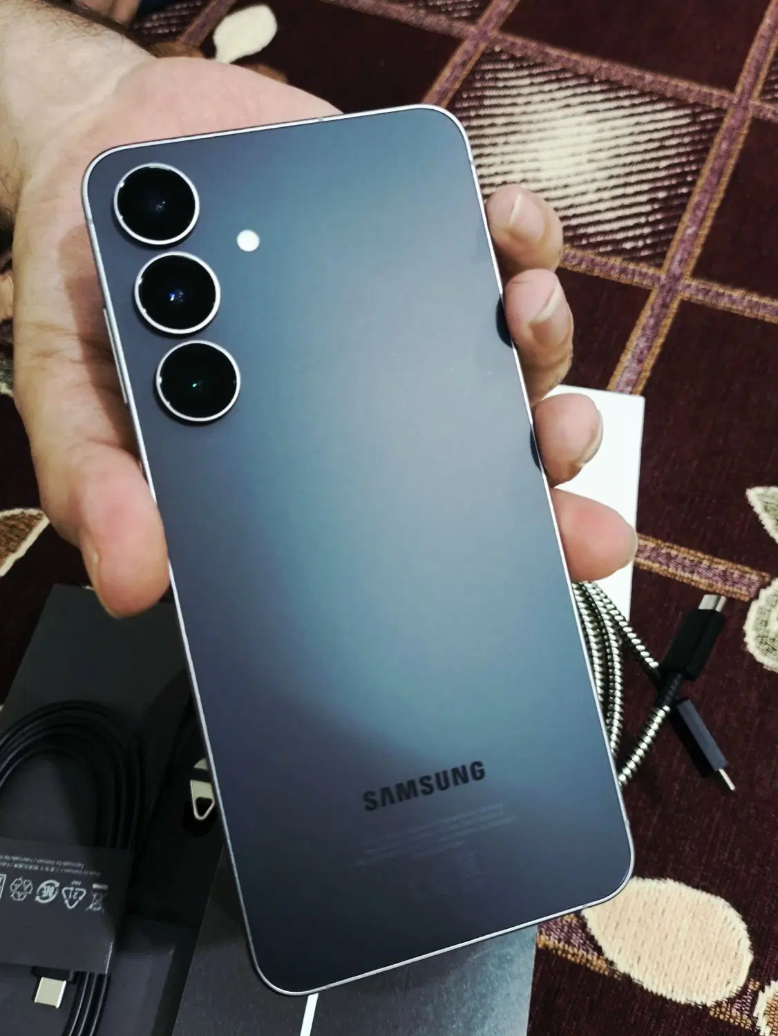 S25FE|موبایل|بروجرد, |دیوار