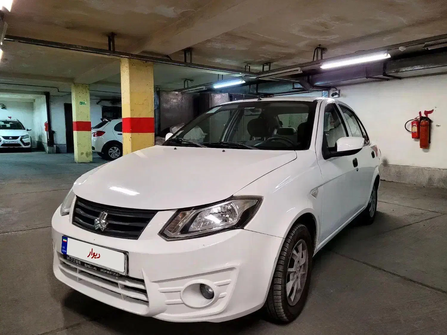 ساینا EX ۱۴۰۰|خودرو سواری و وانت|تهران, دژکام|دیوار