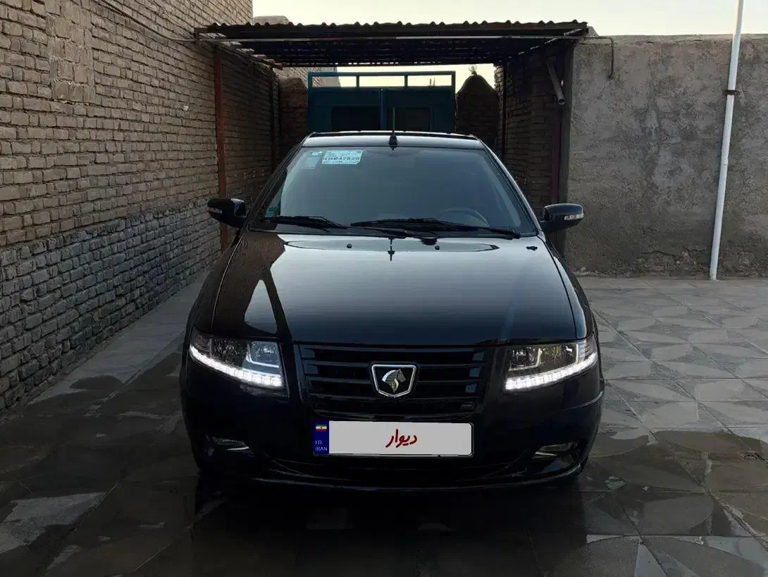 سورن پلاسxu7p|خودرو سواری و وانت|جوین, |دیوار