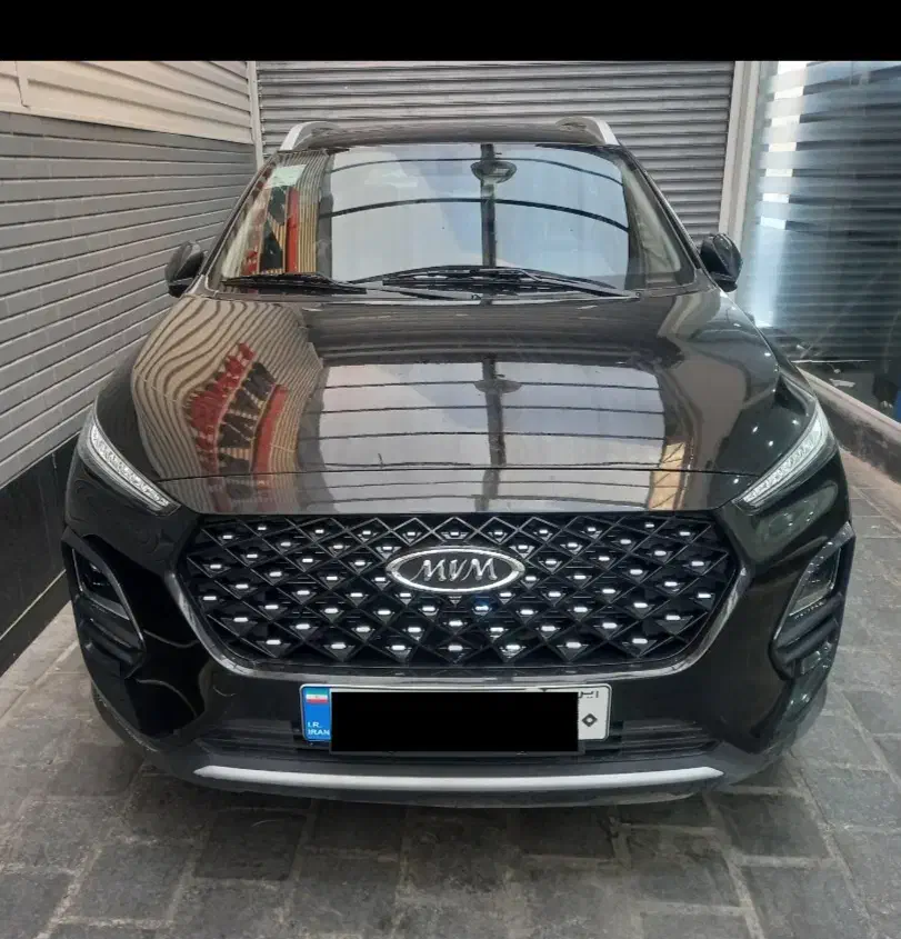 ام وی ام ایکس ۲۲ پرو دنده / MVM X22 PRO|خودرو سواری و وانت|تهران, صادقیه|دیوار