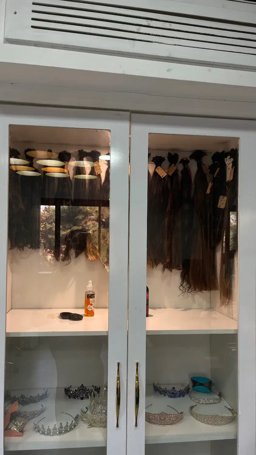 اکستنشن موطبیعی|خدمات آرایشگری و زیبایی|مشهد, رضاشهر|دیوار