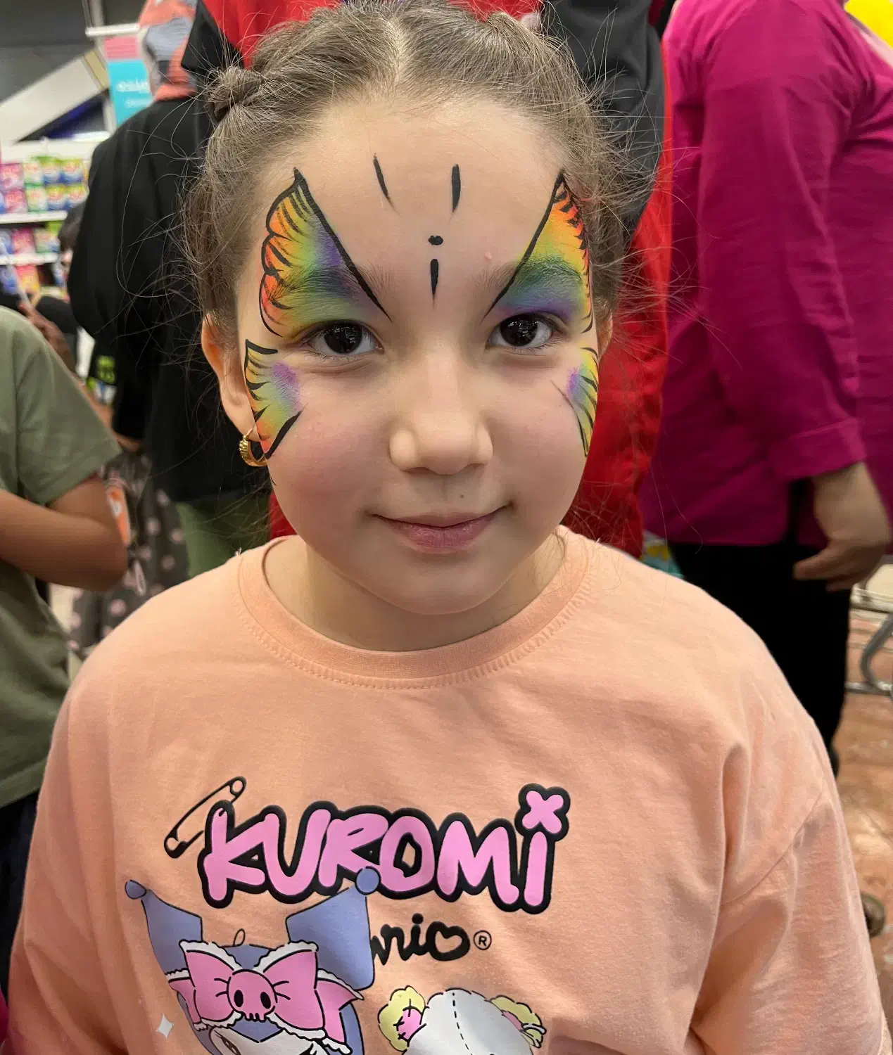 گریم کودک|خدمات آرایشگری و زیبایی|تهران, بوستان شیان|دیوار