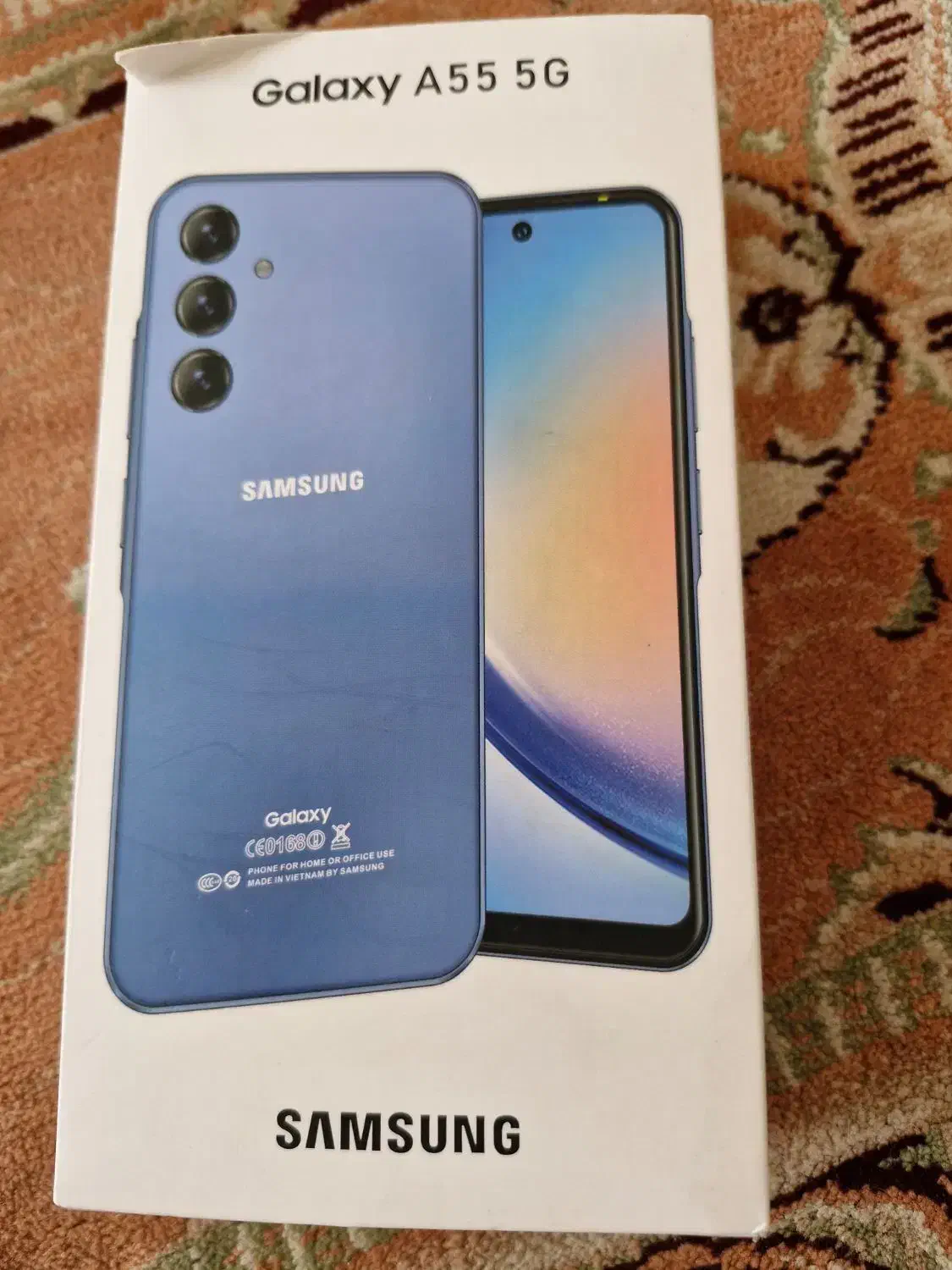 گوشی آ۵۵ چینی|موبایل|تبریز, |دیوار