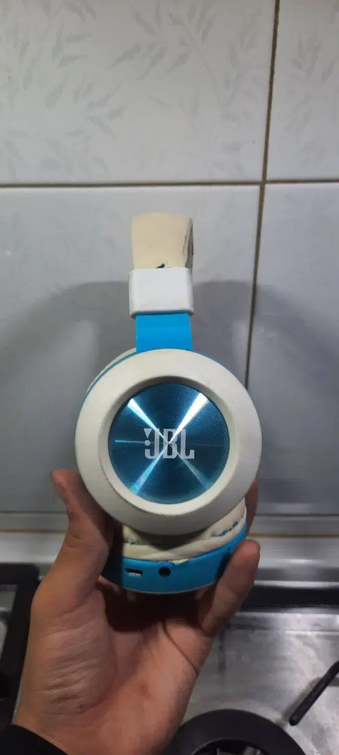 هدفون JBL بیسیم|لوازم جانبی موبایل و تبلت|فردیس, شهرک ۱۱۰|دیوار