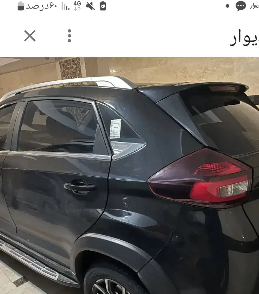 x22پرو ۴۰۲|خودرو سواری و وانت|اصفهان, باغ زیار|دیوار