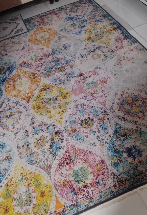 فرشینه|فرش|اراک, |دیوار