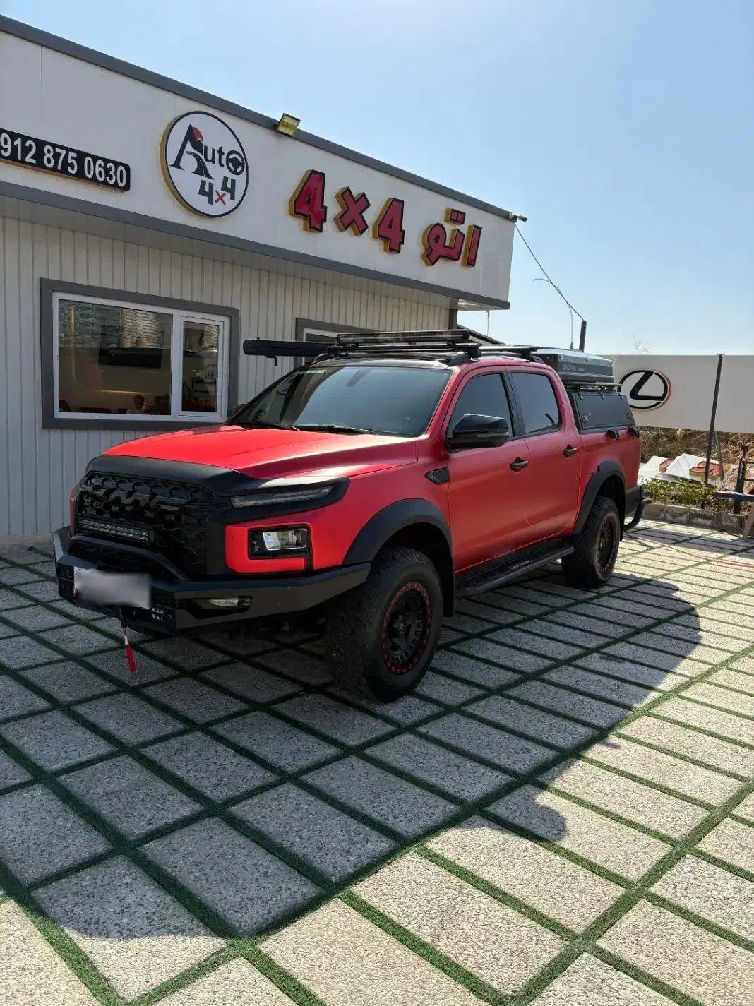 T9کی ام سی|خودرو سواری و وانت|تهران, شهرک چیتگر|دیوار