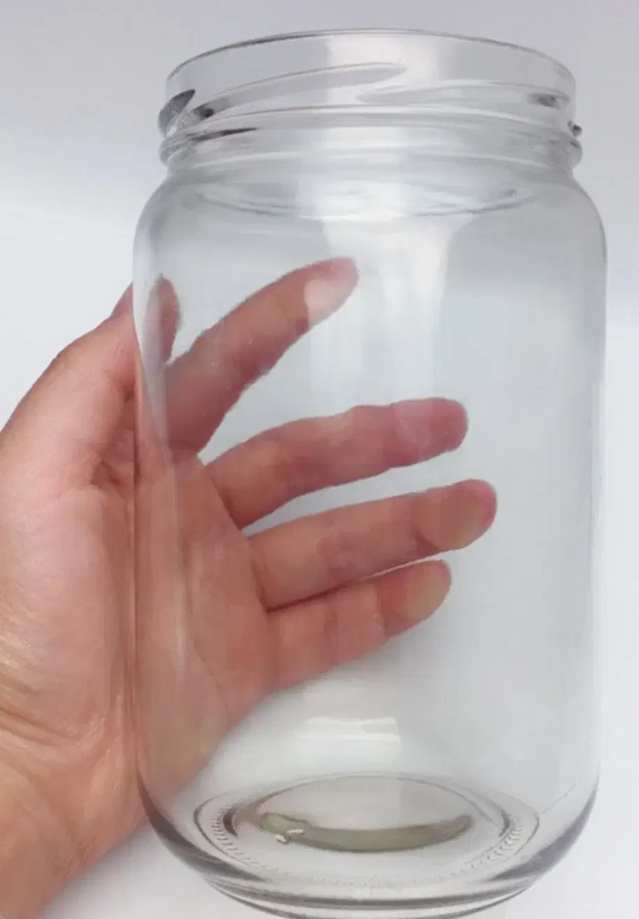 شیشه مربا فروشی|ظروف نگهدارنده، پلاستیکی، یک‌بارمصرف|آران و بیدگل, |دیوار