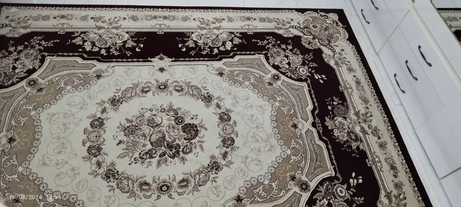 فرش ۱۲ متری در حد نو|فرش|اسلام‌‌آباد غرب, |دیوار