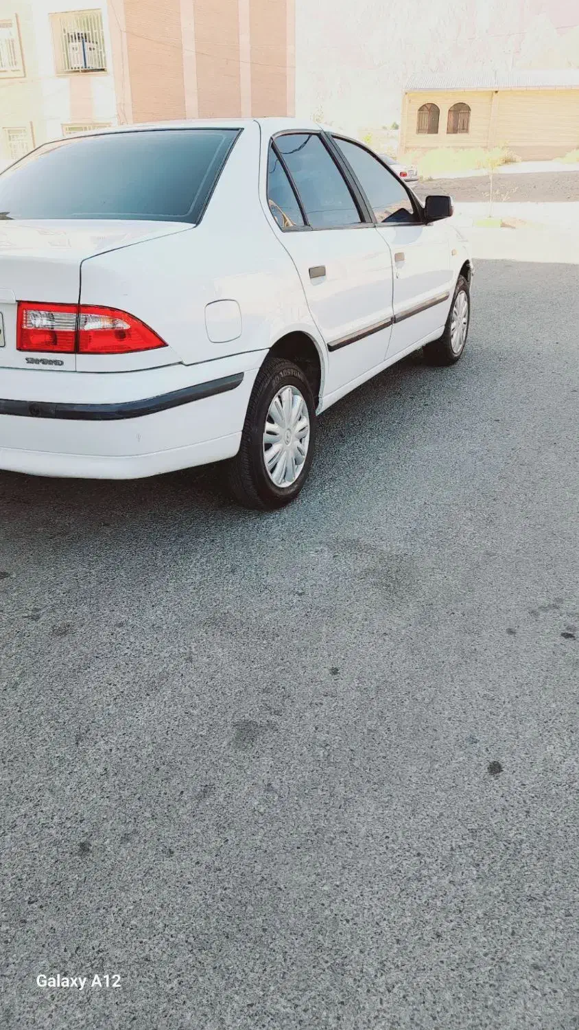 سمند مدل ۹۴بیرنگ تکبر|خودرو سواری و وانت|کردکوی, |دیوار