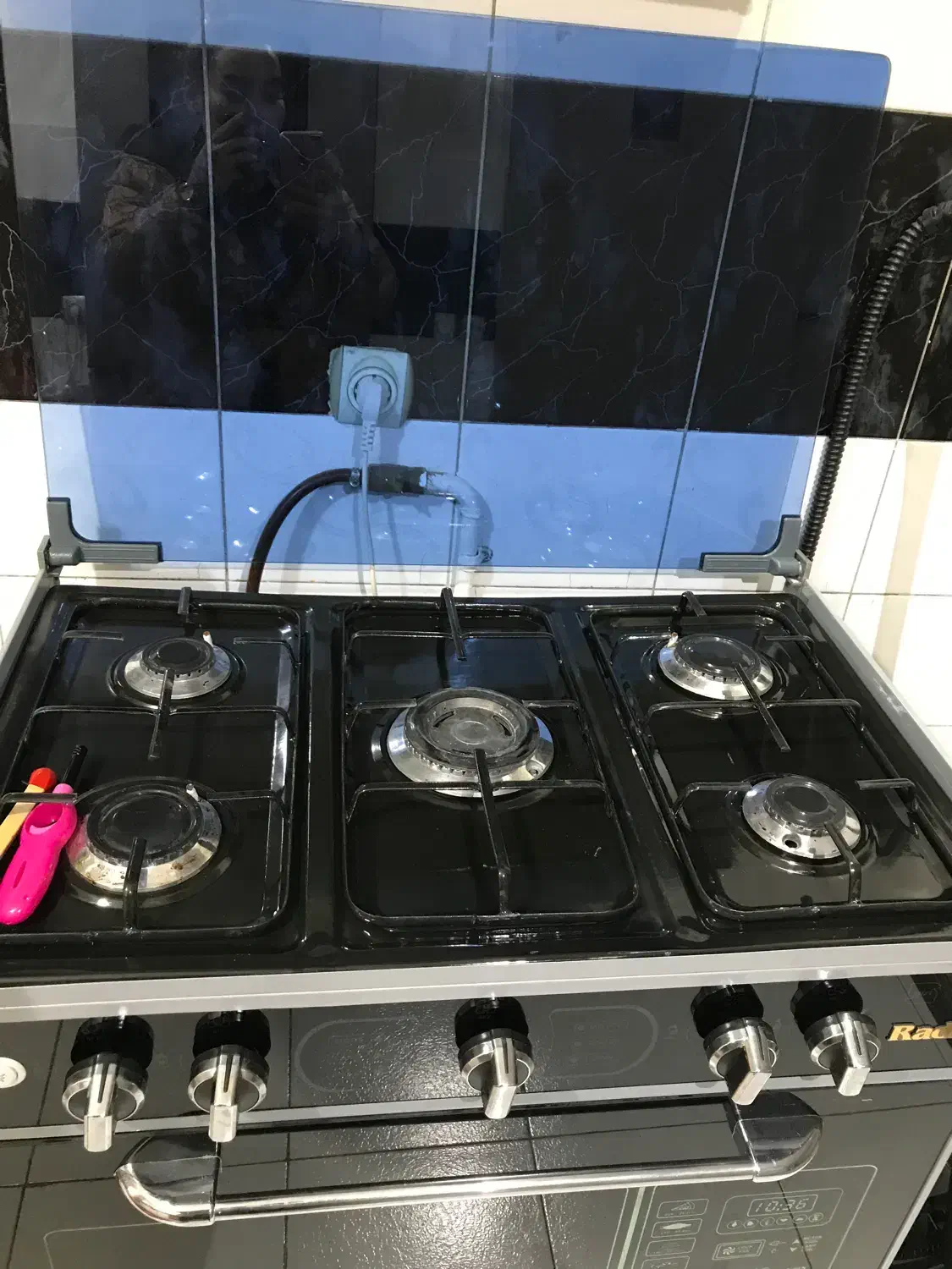 گاز|اجاق گاز و لوازم برقی پخت‌وپز|تهران, بیسیم|دیوار