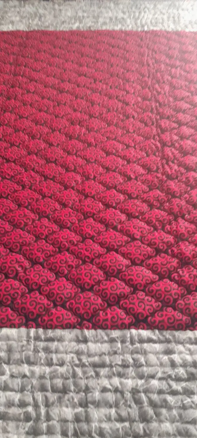 لحاف کرسی|رختخواب، بالش، پتو|نظرآباد, شهرک سید جمال الدین|دیوار