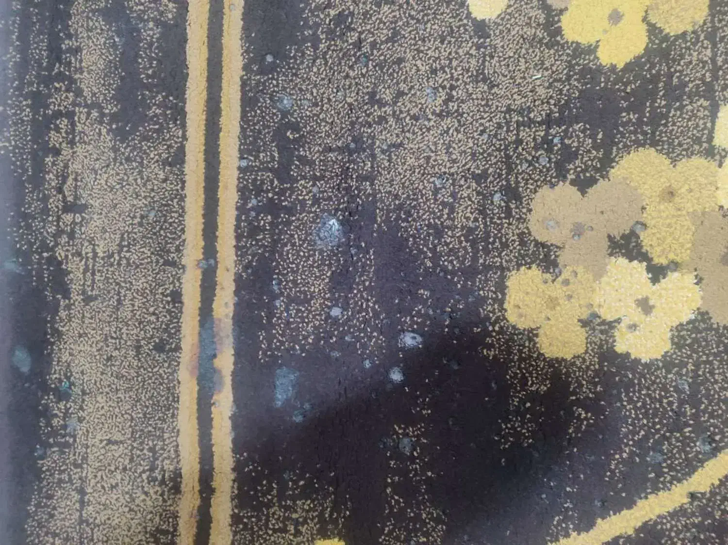 فرش|فرش|قم, نیروگاه|دیوار