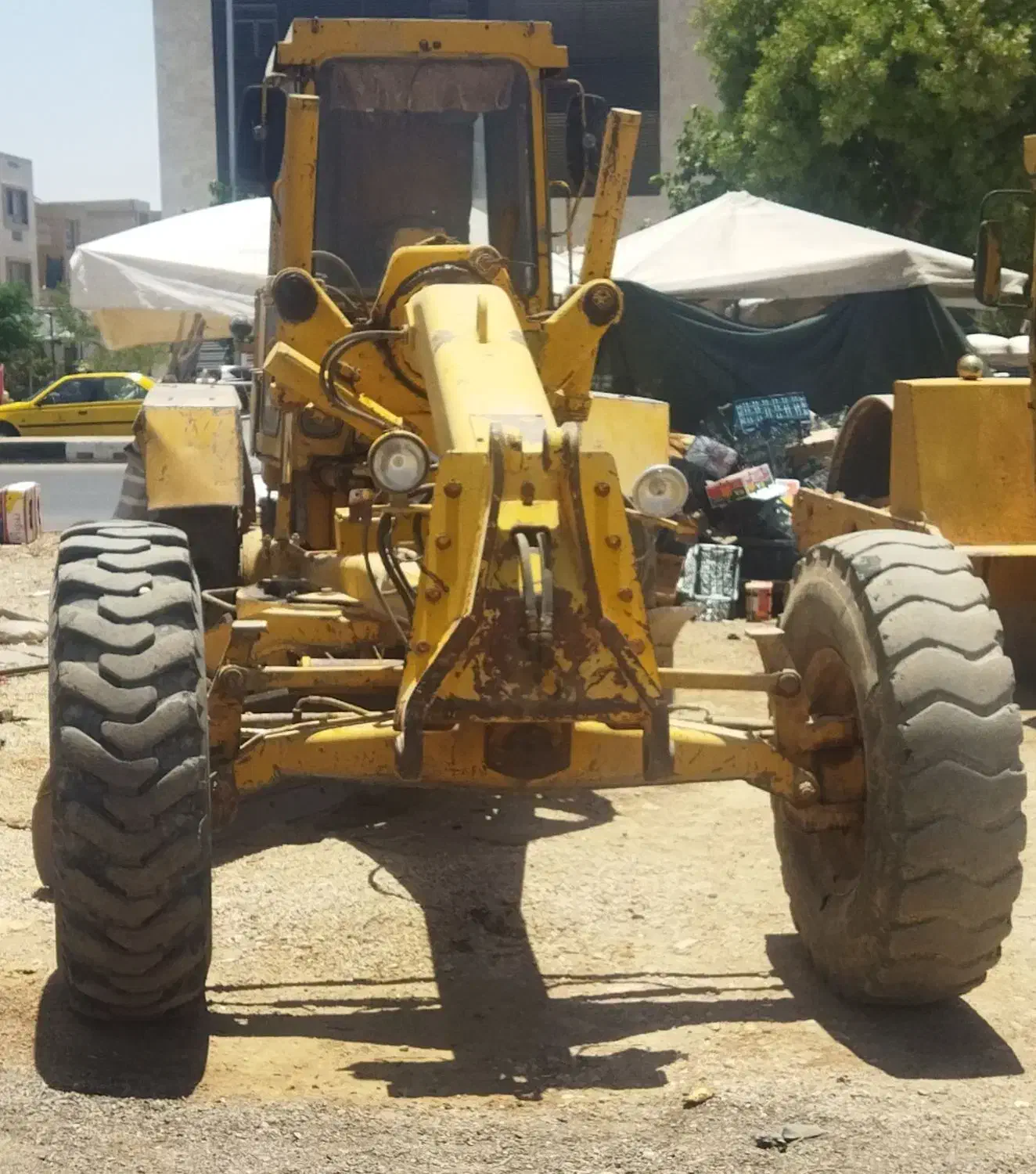 گریدر|خدمات حمل و نقل|شیراز, فرگاز|دیوار