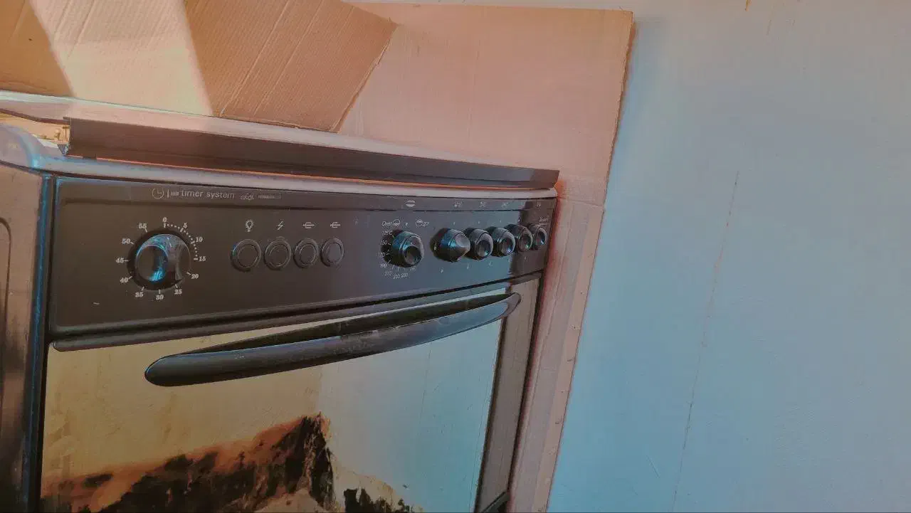 گاز فر دار  تاکنو|اجاق گاز و لوازم برقی پخت‌وپز|مشهد, ولیعصر (شهرک غرب)|دیوار