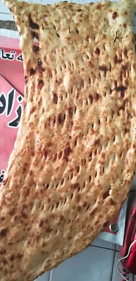 نان سنگک ریگی سنتی|خوردنی و آشامیدنی|شیراز, لب آب|دیوار