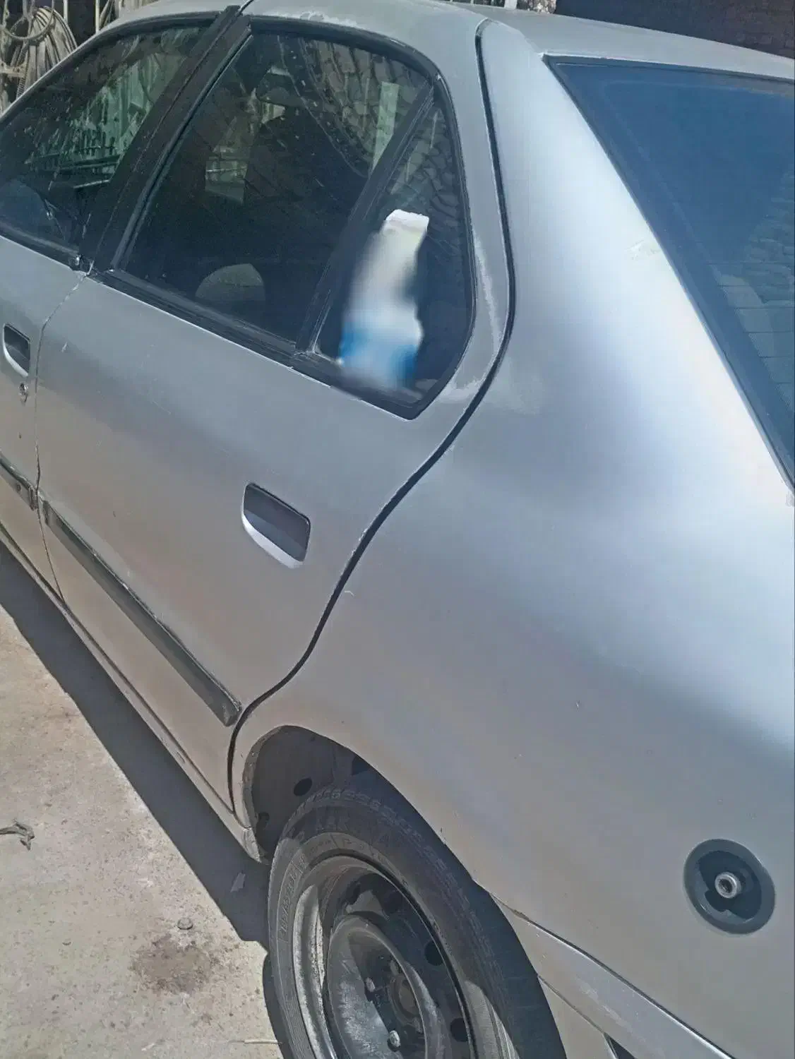 سمند|خودرو سواری و وانت|تربت جام, امام|دیوار