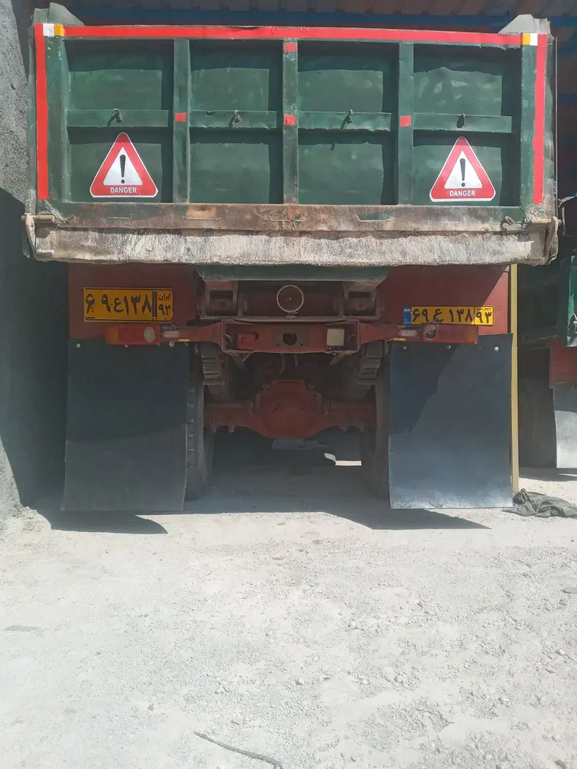 بنزتک کمپرسی۸۴|خودرو سنگین|مهر, |دیوار