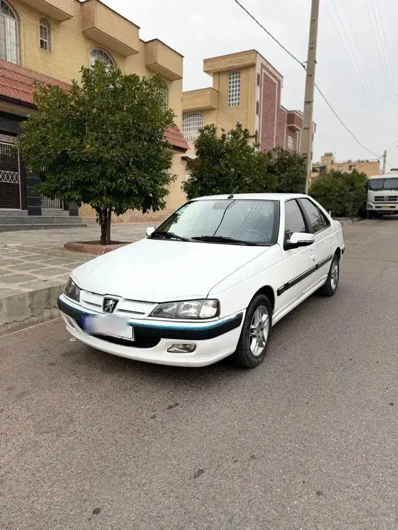 پارس elx401|خودرو سواری و وانت|شیراز, شهرک استقلال|دیوار