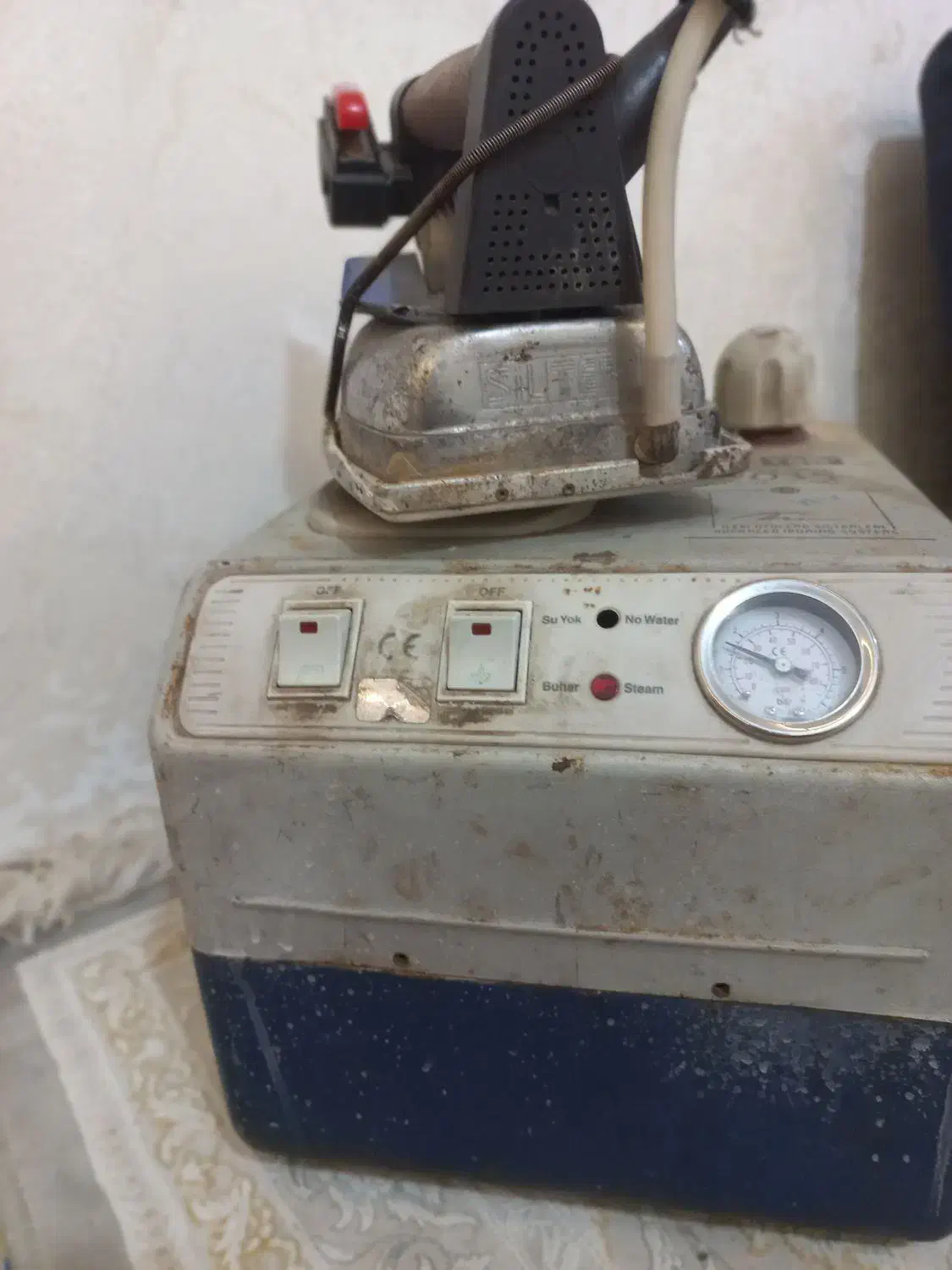 اتو سیلتر ترک|اتو و لوازم اتو|مشهد, نیزه|دیوار