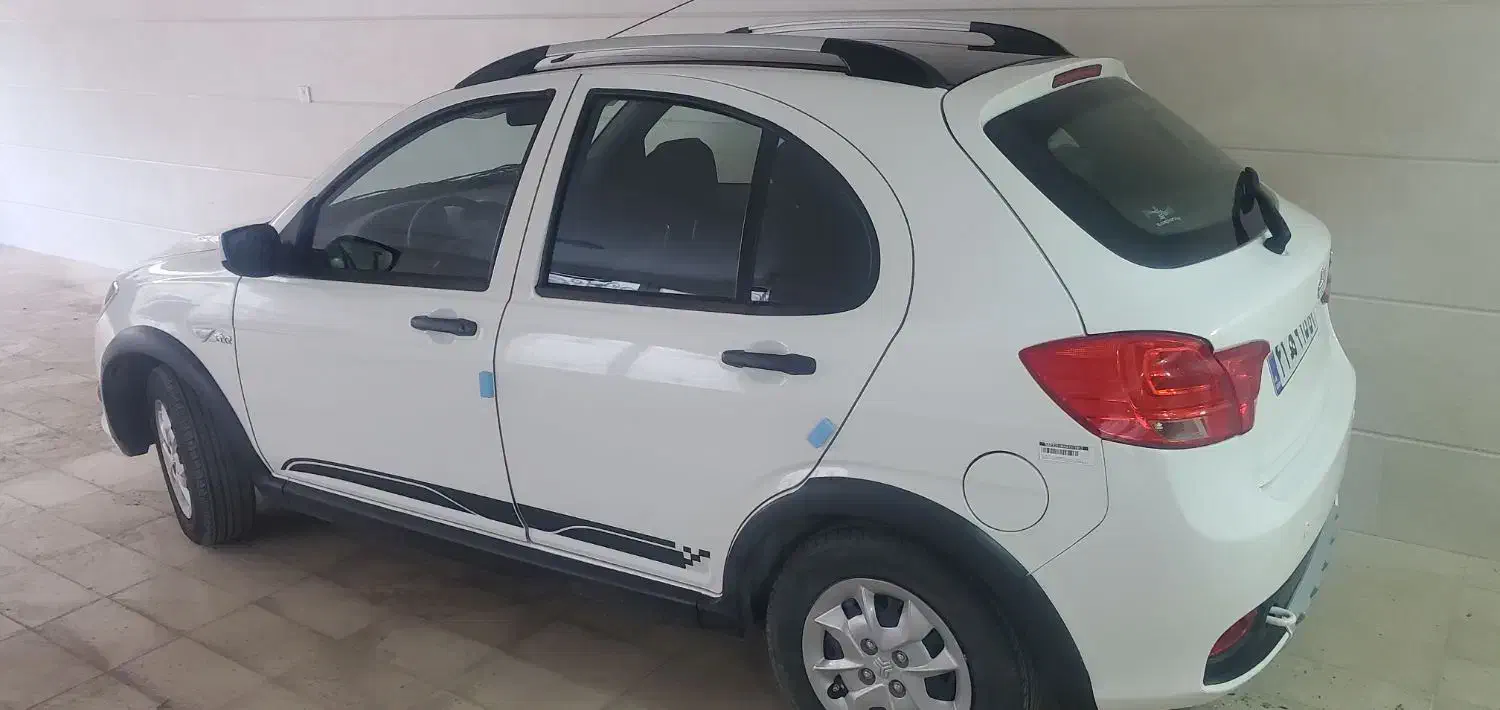 کوئیک GXR  مدل ۴۰۴|خودرو سواری و وانت|کاشان, شهرک امیرالمومنین|دیوار