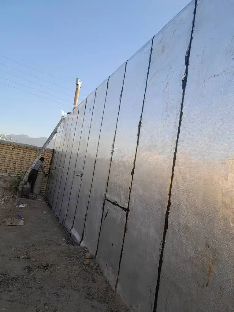 نصب و فروش ایزوگام و قیرگونی اقساطی|مصالح و تجهیزات ساختمان|خوانسار, |دیوار