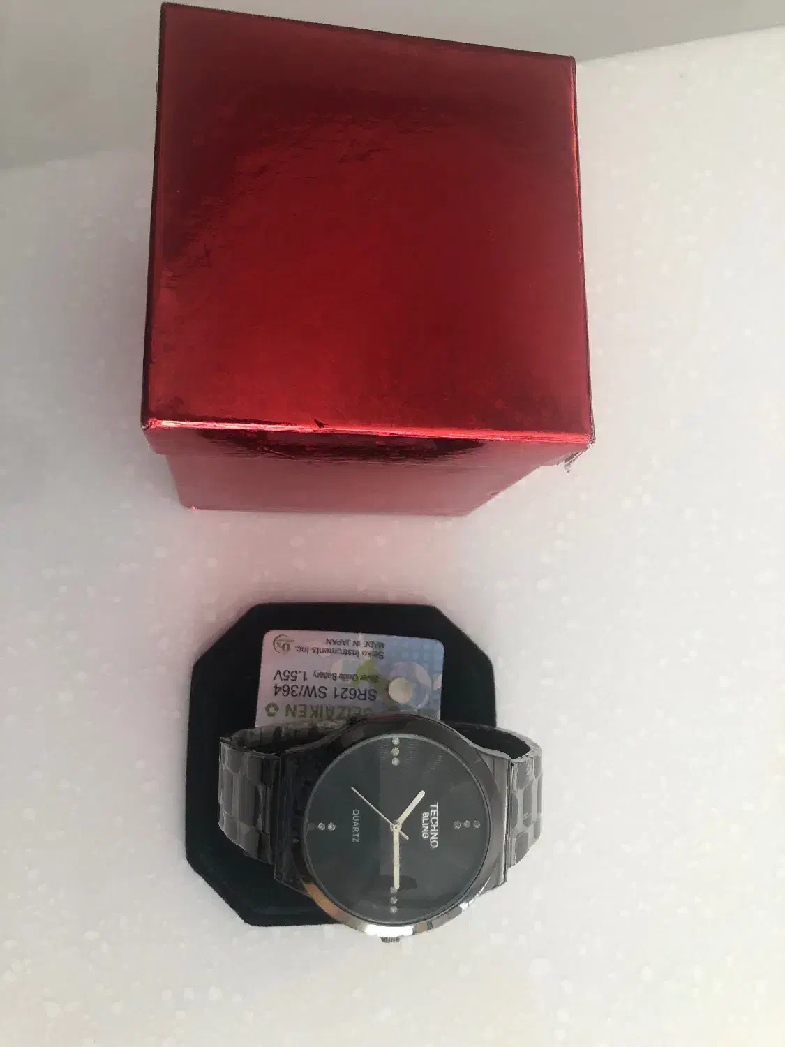 ساعت مچی|ساعت|نوشهر, |دیوار