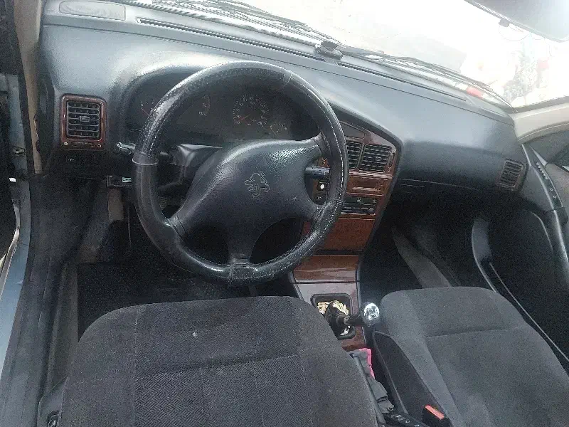 پارس سال مدل ۸۳ تمام رنگ|خودرو سواری و وانت|شهریار, شهرک شاهد|دیوار