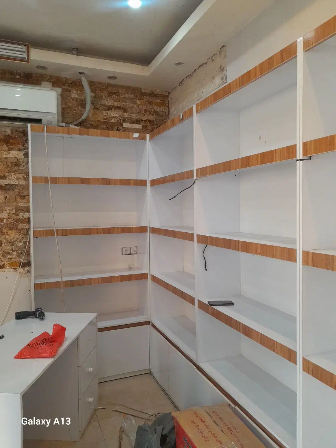 فروش ویترین مغازه|فروشگاه و مغازه|گرمسار, |دیوار