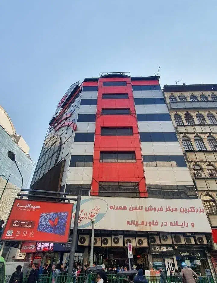 اجاره 24m مغازه پاساژ بزرگمهر (جنب علاالدین)|اجارهٔ مغازه و غرفه|تهران, شیخ هادی|دیوار