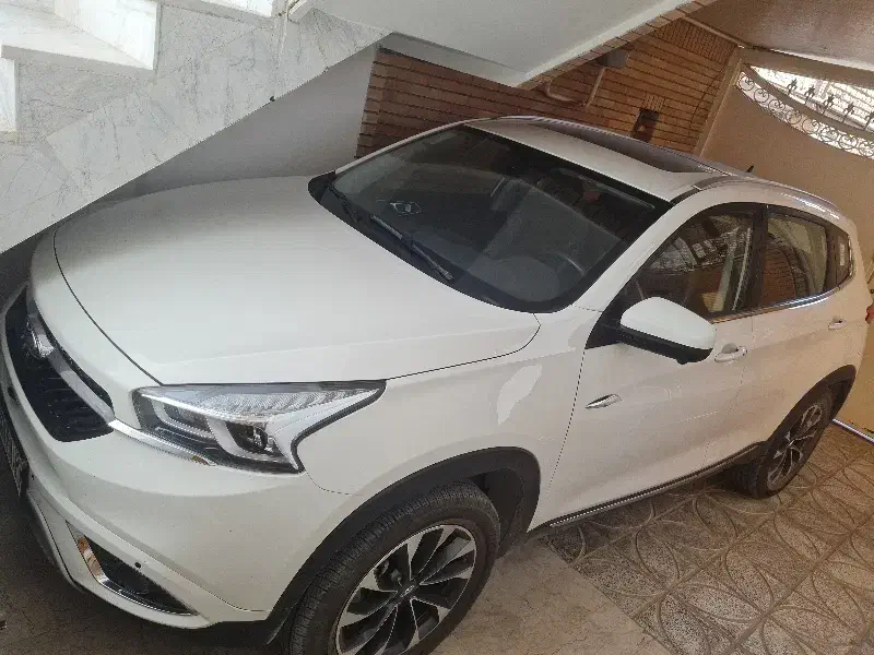 تیگو ۷ ie|خودرو سواری و وانت|لنجان, |دیوار