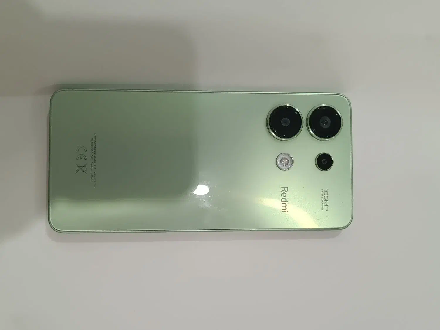 گوشی نوت۱۳ معمولی نو|موبایل|دزفول, |دیوار