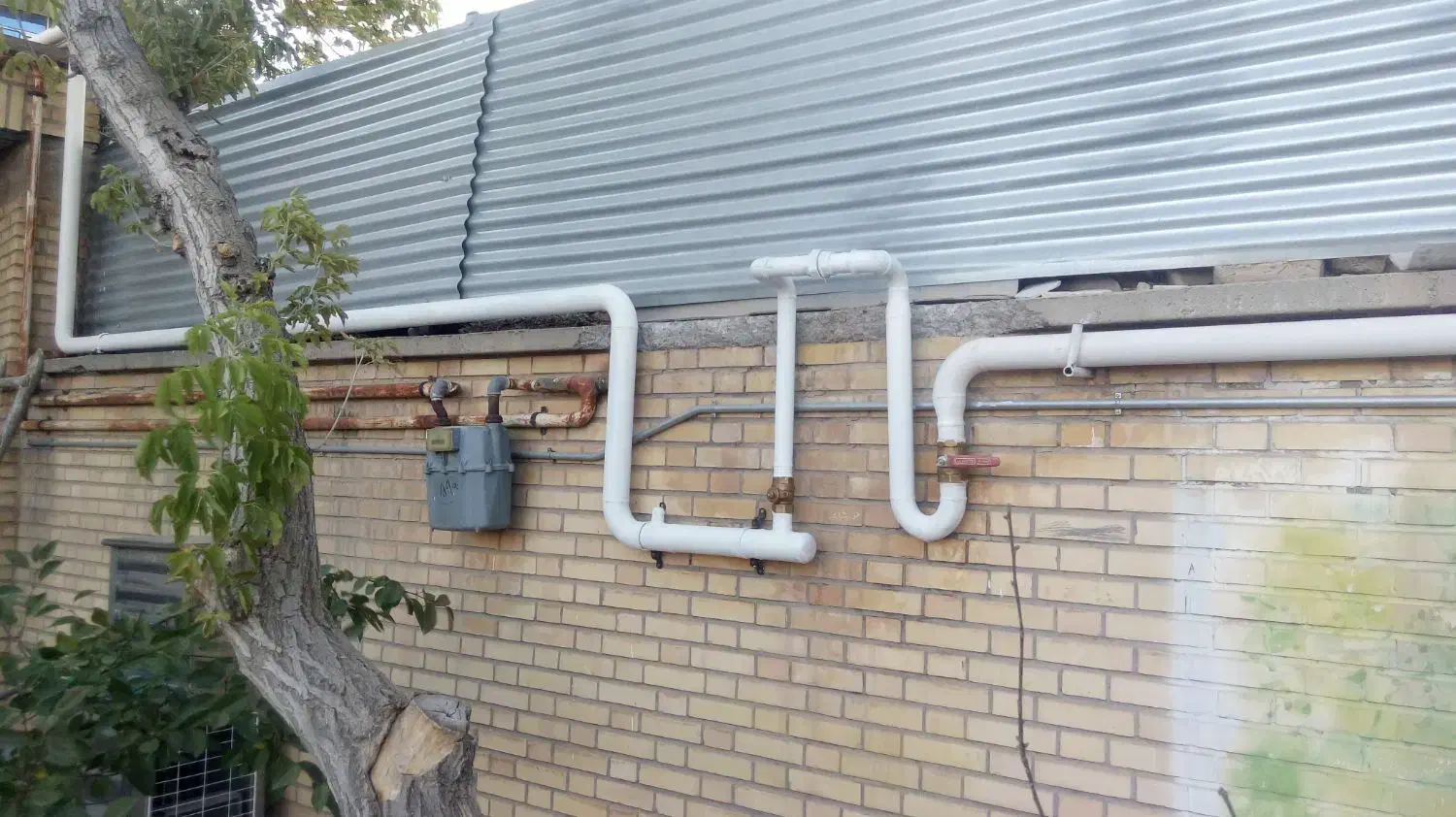 گازرسانی جوشکار سیار نرده آتش نشانی|خدمات پیشه و مهارت|قوچان, |دیوار