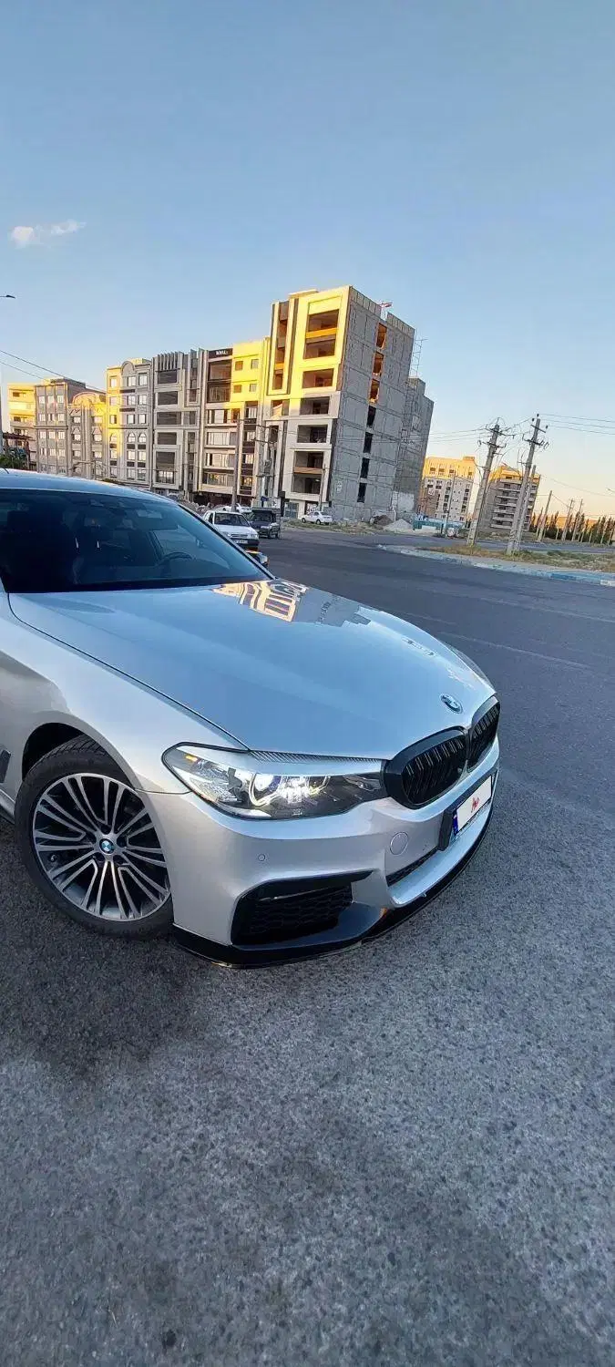 BMW 540I 2018|خودرو سواری و وانت|تبریز, |دیوار