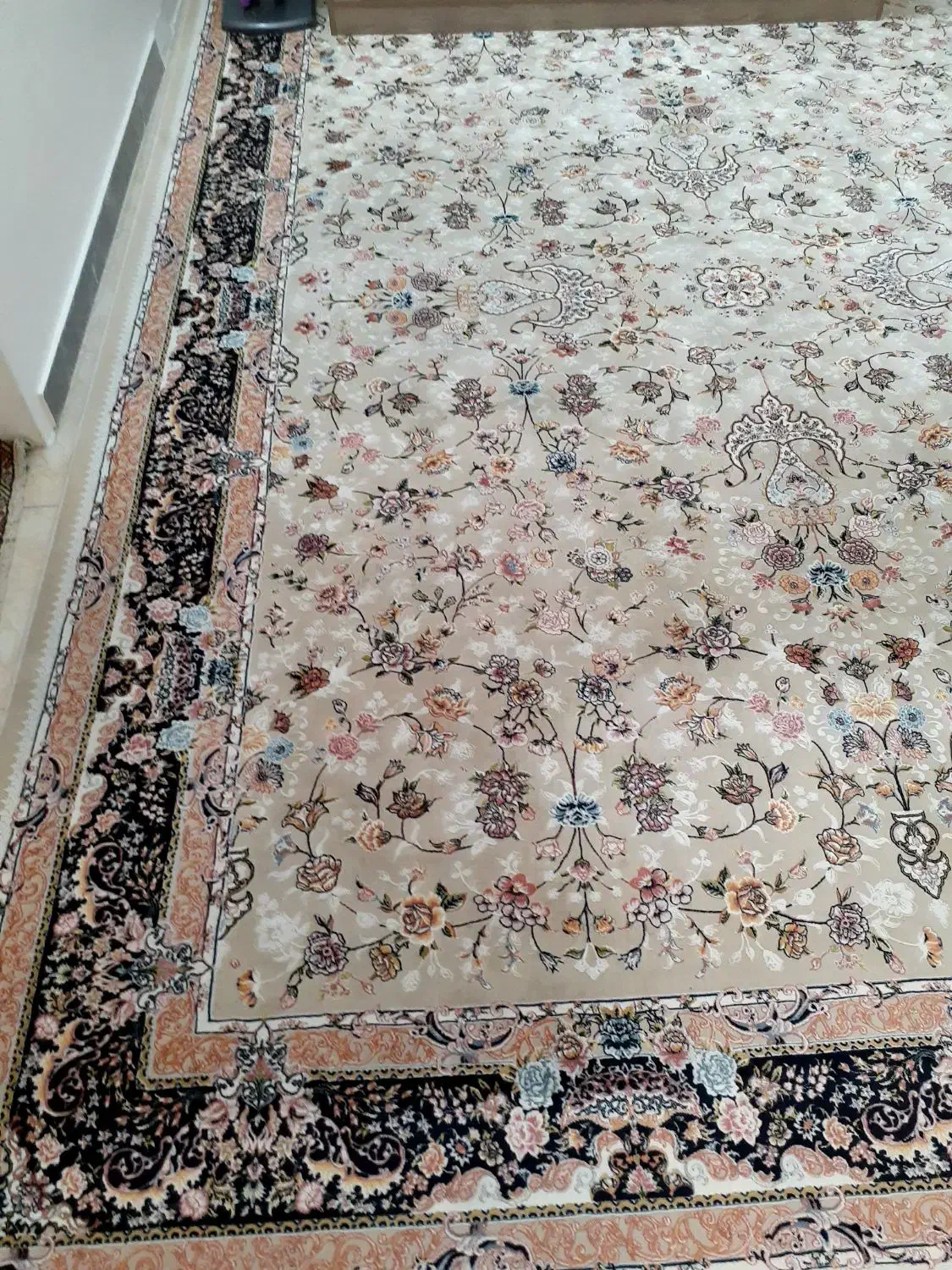 فرش ماشینی ۹ متری|فرش|تهران, تهرانسر شمالی|دیوار