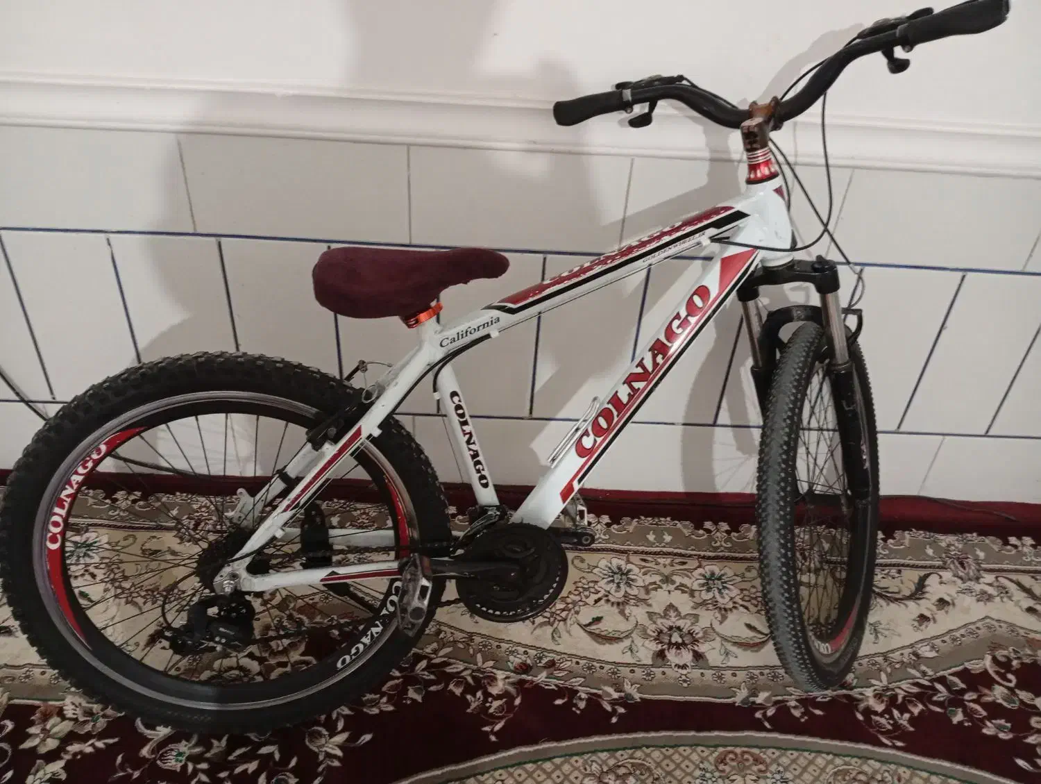 دوچرخه|دوچرخه، اسکیت، اسکوتر|داراب, |دیوار