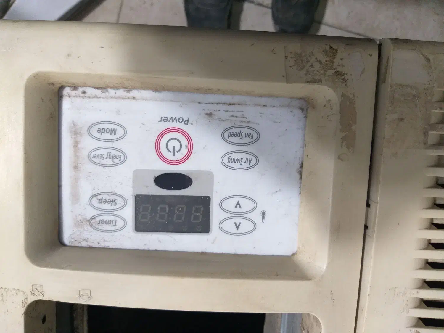 کولر پنجره ای موتور پیستون فوق العاده قوی|کولر گازی و فن‌کوئل|لنگرود, |دیوار