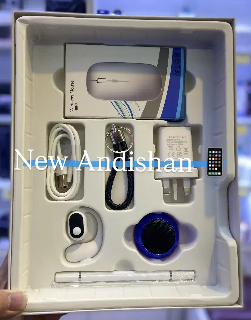 تبلت با موس و کیبورد۷تا۱۰اینچ و پک هدیه|تبلت|مشهد, سراب|دیوار