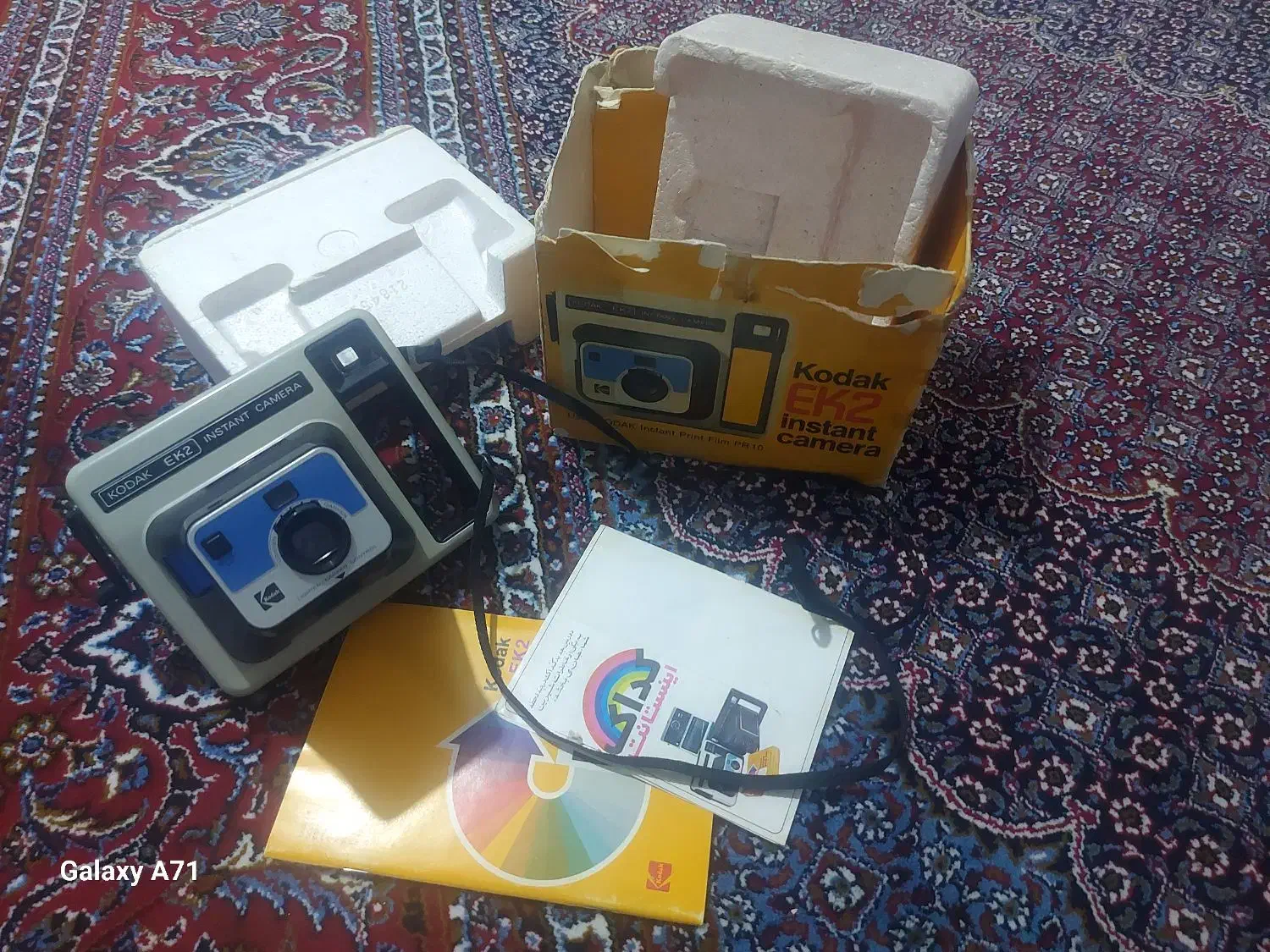 دوربین عکاسی کداک|دوربین عکاسی و فیلم‌برداری|سنندج, |دیوار