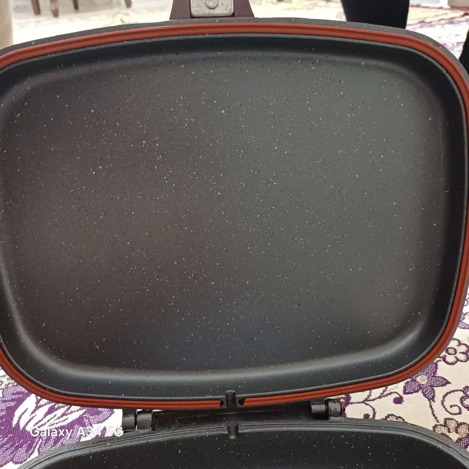 ماهیتابه رژیمی|ظروف پخت‌وپز|ملارد, |دیوار